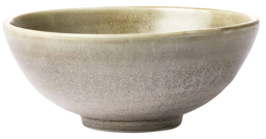 Porcelánová misa RUSTIC Green/Gray - sada 2ks