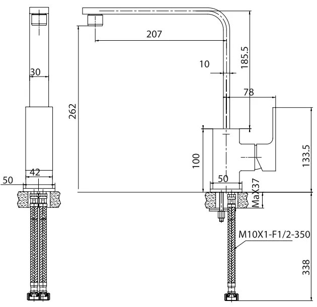 SET ALVEUS INTERMEZZO 130/81+BATERIE RENO