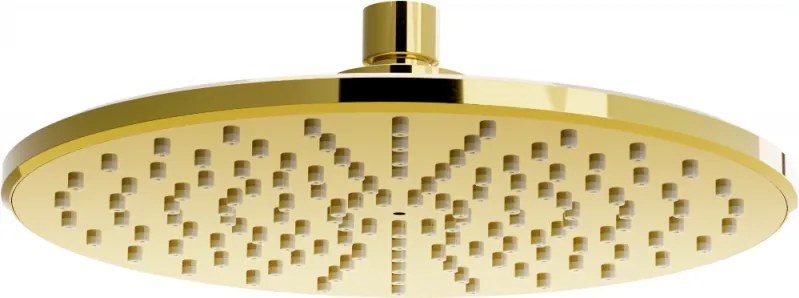 Mexen D-40 dažďová sprcha 22 cm, zlatá - 79740-50