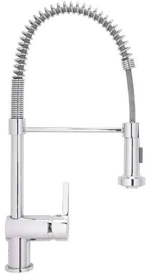 Livarno home Jednopáková drezová batéria (batéria so špirálovou pružinou)  (100382071)