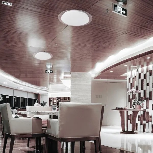 LED Stmievateľné stropné svietidlo LED/40W/230V 3000K/4000K/6500K + DO