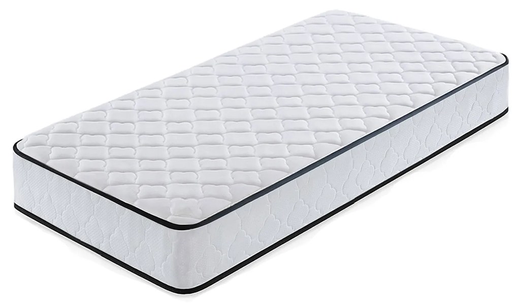 Taštičková matrace Evan s chráničem 90x190