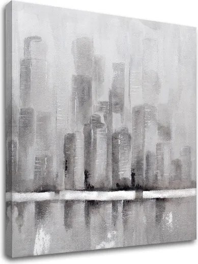 Obraz na plátne MESTO 1 dielny XOBCH1236W-412E1