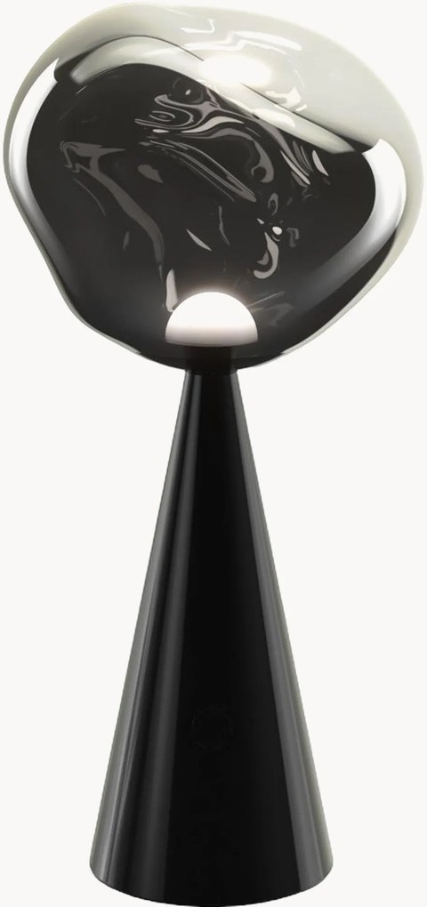 Prenosná stmievateľná stolová LED lampa Melt