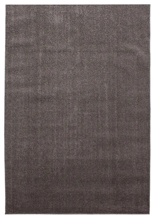 Ayyildiz koberce AKCIA: 80x150 cm Kusový koberec Ata 7000 mocca - 80x150 cm