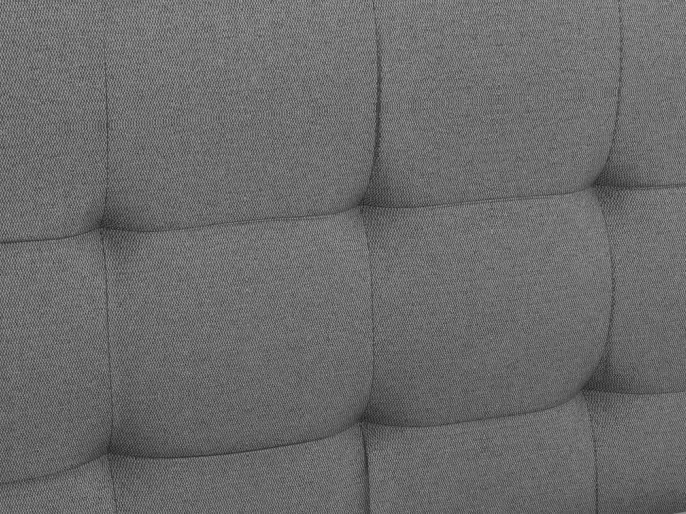 Manželská posteľ Boxspring 160 cm Duel 2 (sivá) (s matracom a úložným priestorom). Vlastná spoľahlivá doprava až k Vám domov. 1046458