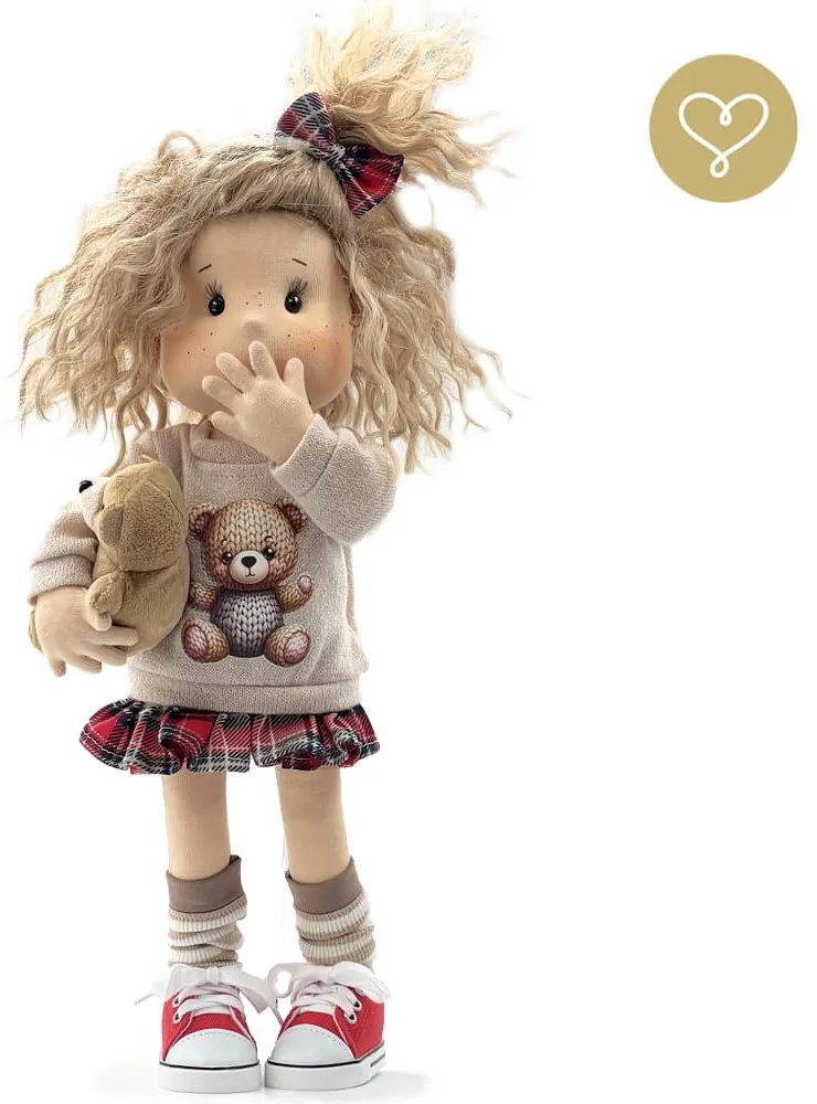 Bábika Mimi 40 cm - Varianta 2