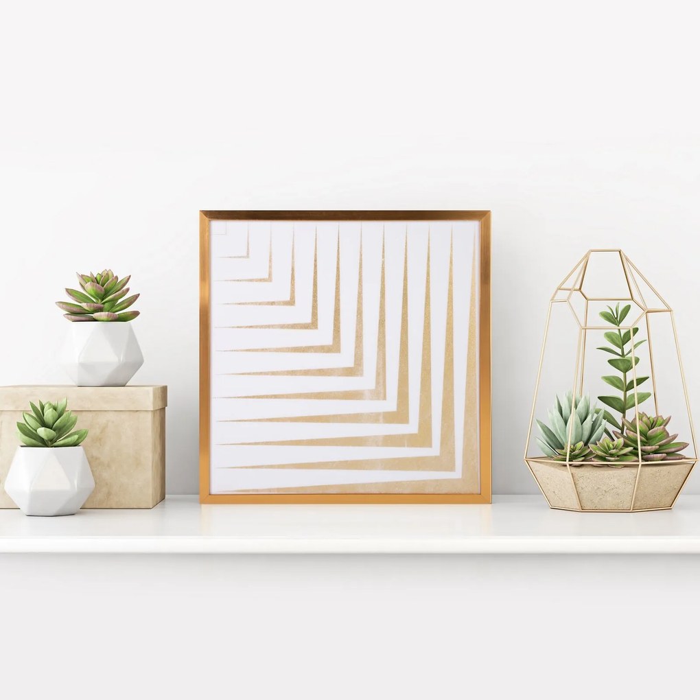 OBRAZ LIMITED COLLECTION BLANCA6 53X53 CM