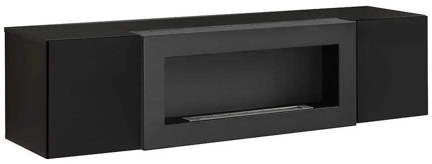 Komoda +Biokrb FLY SBK čierna