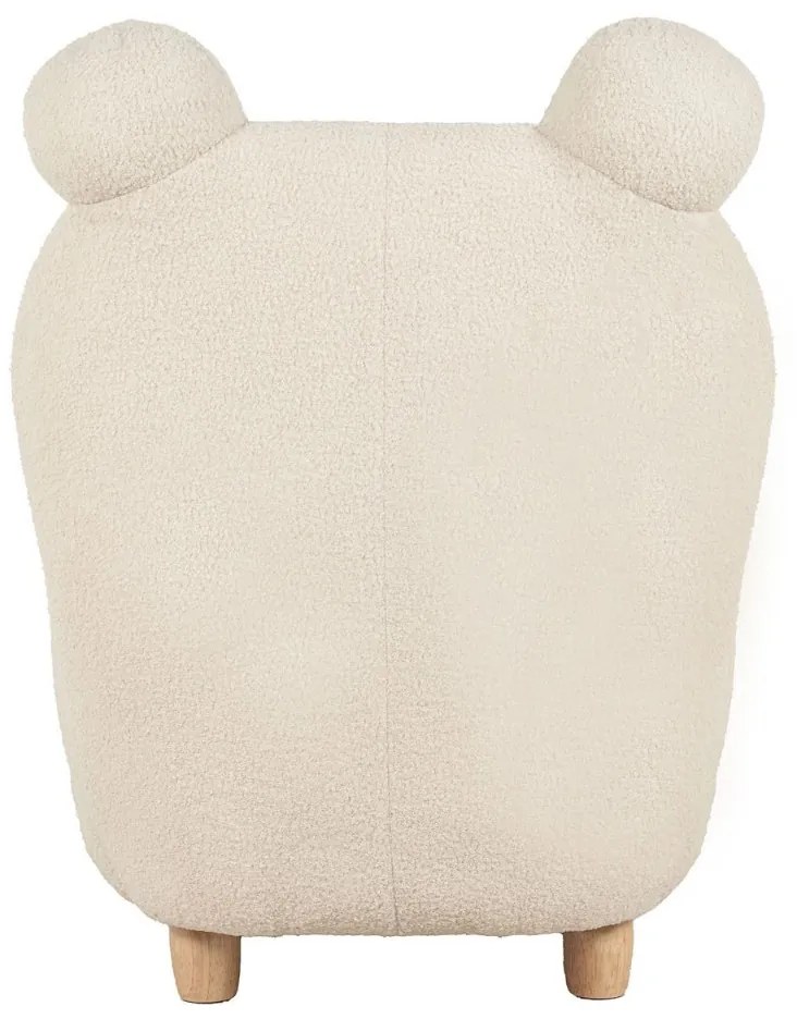 DETSKÉ KRESLO MOUSE BÉŽOVÉ