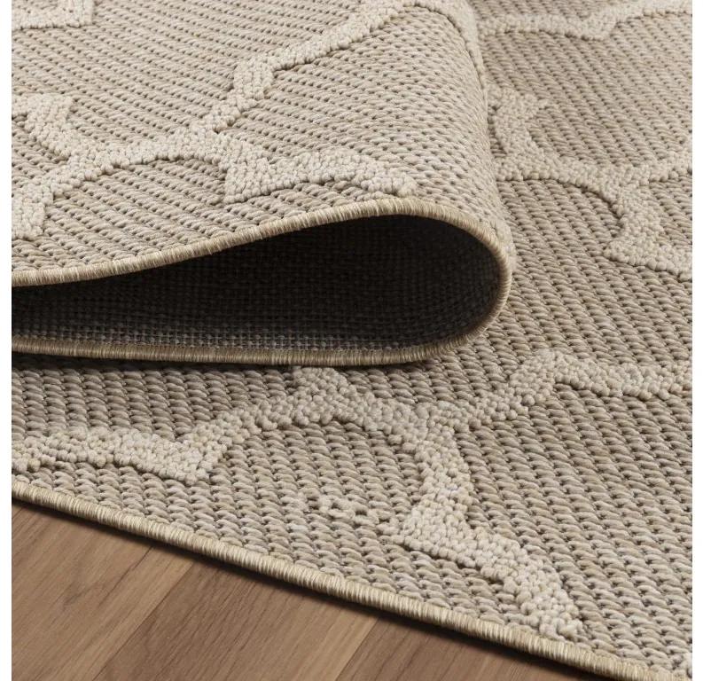 Ayyildiz Kusový koberec PATARA 4951, Béžová Rozmer koberca: 200 x 290 cm