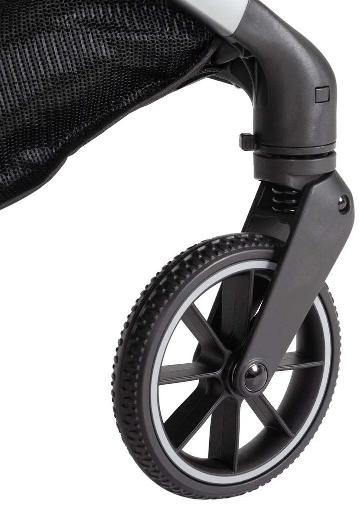 Detský kočík CARRELLO Atom M CRL-5527 Alloy Grey