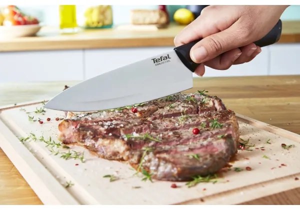 Tefal - 3-dielna sada nožov ESSENTIAL