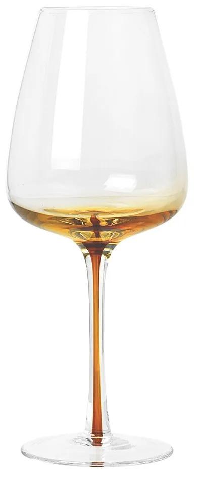 Pohár na biele víno Amber ∅ 8,6 x 21 cm
