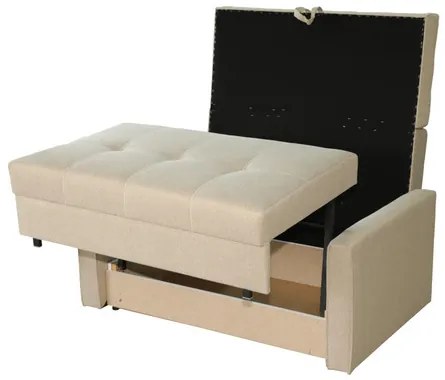 Rozkladacia pohovka Carivia Lux II (Tatum 278) (s úl. priestorom). Vlastná spoľahlivá doprava až k Vám domov. 1059624