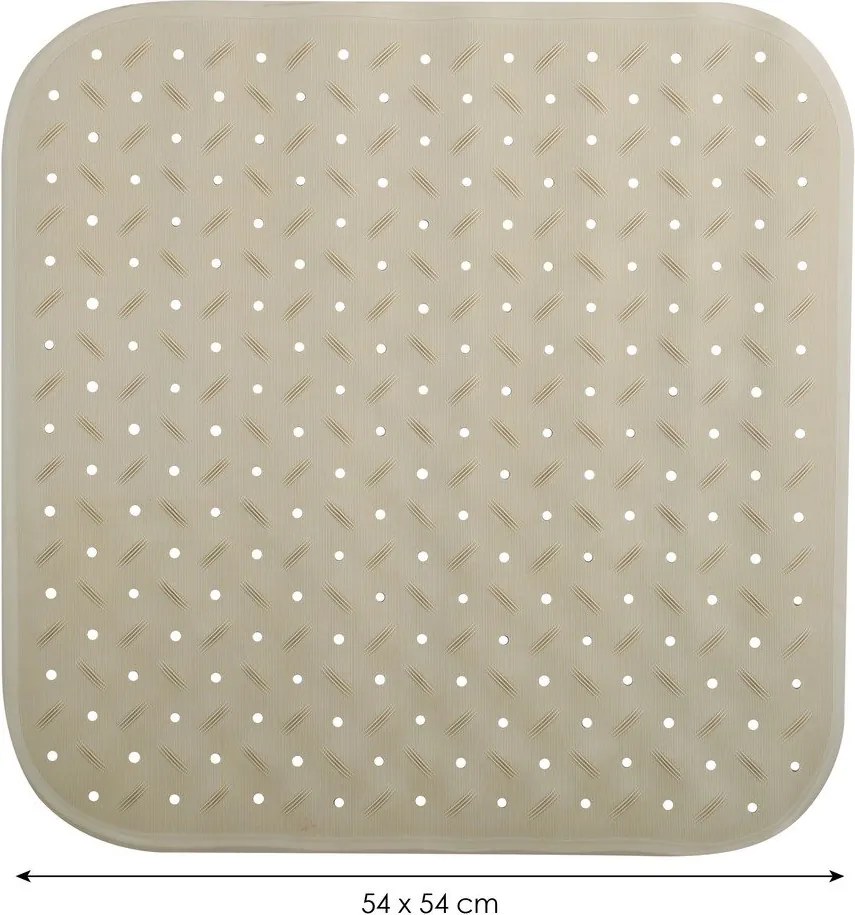 Protišmyková podložka do sprchy 54x54 cm Class Premium – MSV