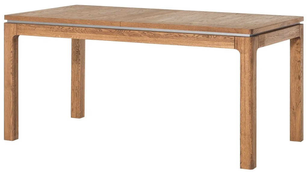 Jedálenský rozkladací stôl Montenegro 40 160/250 cm dub Rustikal