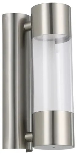 Eglo 96013 - LED Vonkajšie nástenné svietidlo ROBLEDO 2xLED/3,7W