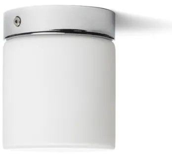 RED - Design Rendl - R12199 - LED Kúpeľňové stropné svietidlo ESICA LED/6W/230V IP44