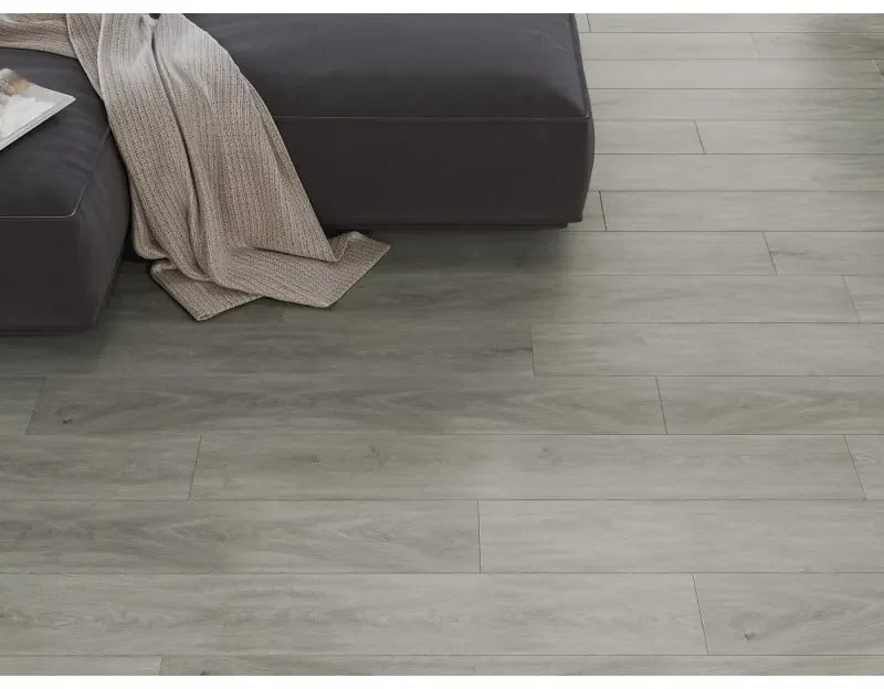 Mexen Redmond, vinylová podlaha 1240x182 mm SPC 6,5 mm, IXPE 1,5 mm, 4-stranná V-drážka, dub, F1027-1240-182-505-4V1-01