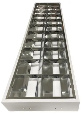 Žiarivkové svietidlo T8 2xG13/18W/230V 120 cm