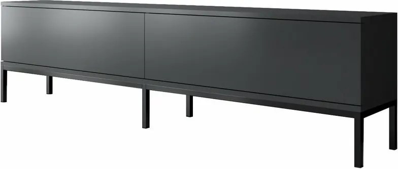 Stojan na televízor Lord Anthracite and Black