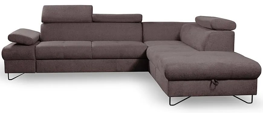 Rohová sedacia súprava Flavo P Loft 4