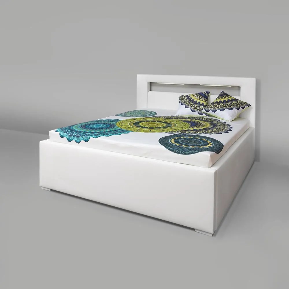 AVA LERYN LED 160x200 Varianta: MASSIMO 404