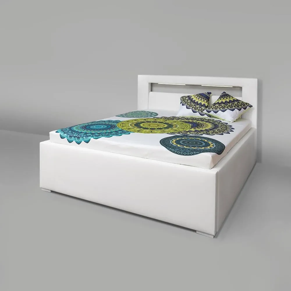 AVA LERYN LED 160x200 Varianta: SORO 91