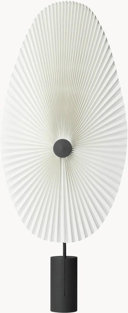 Malá stmievateľná stojacia LED lampa Liris