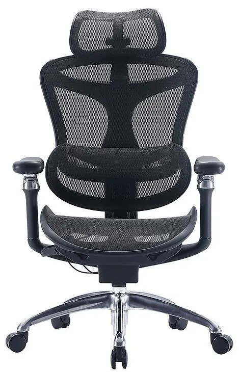 Kancelárske kreslo Angel Kosmo Čierna