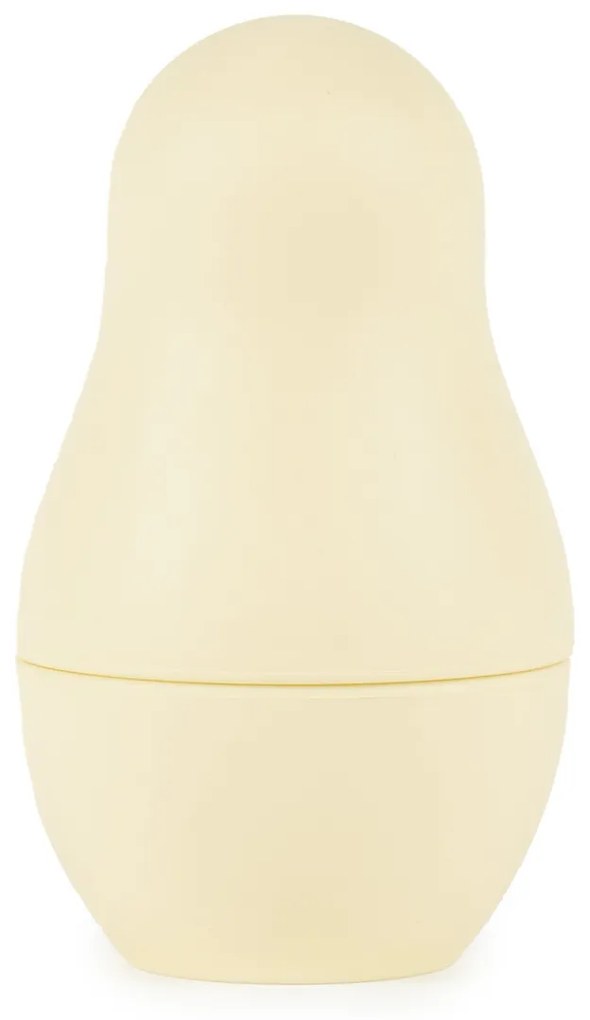 Bieco - Silikónová skladacia matrioška - Tropical Vibes