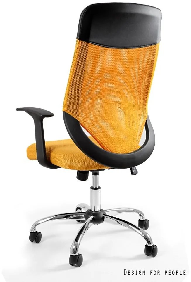 UNIQUE Kancelárska stolička Mobi Plus - zelená
