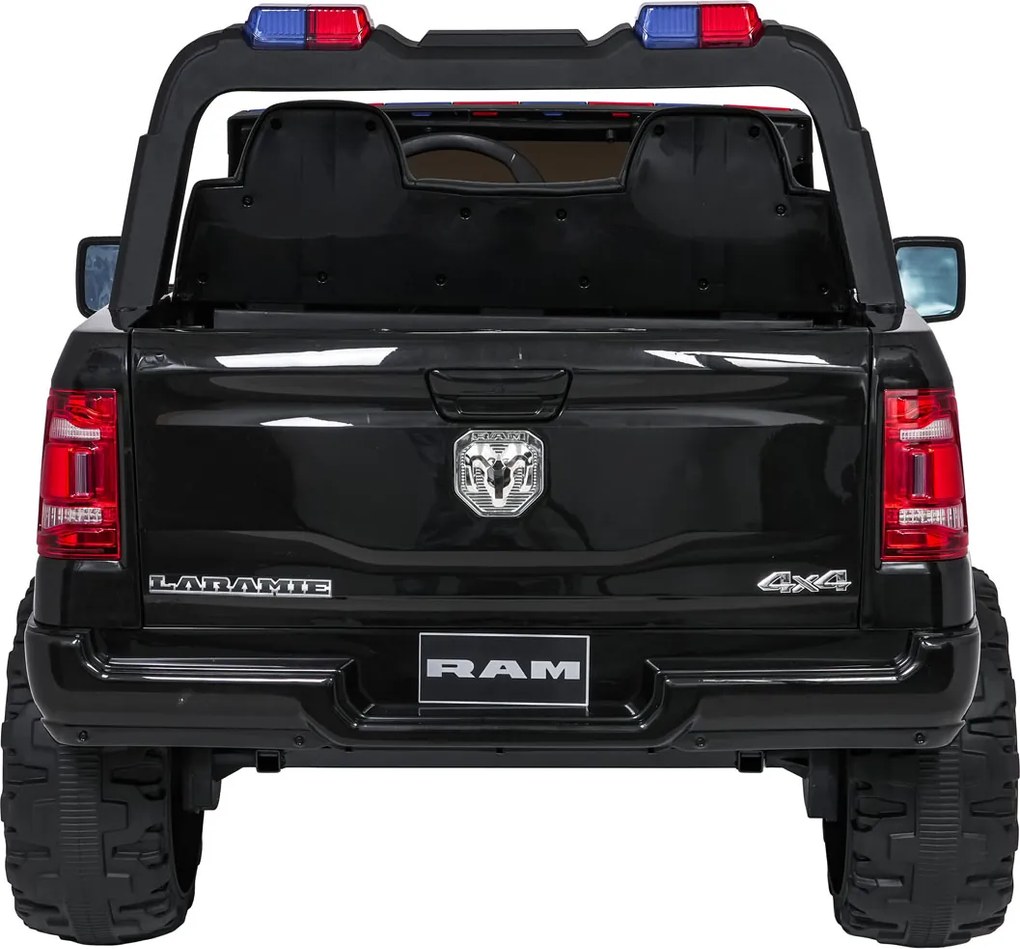 Ramiz Policajné vozidlo RAM 3500 čierne