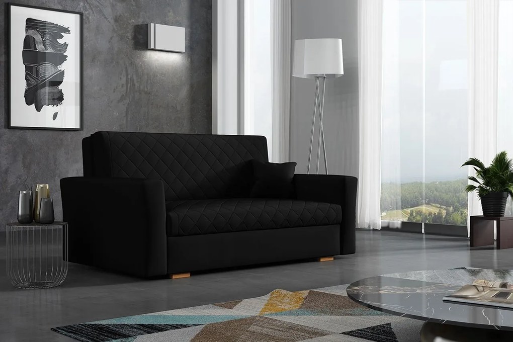 Rozkladacia pohovka Carivia Caro III (Zanzibar 190) (s úl. priestorom). Vlastná spoľahlivá doprava až k Vám domov. 1059834