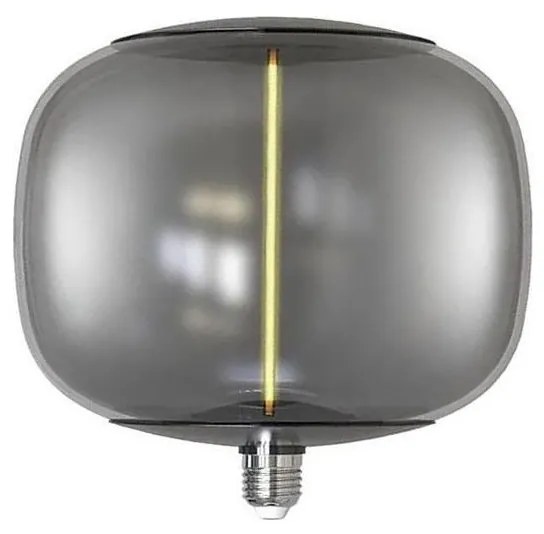 LED Žiarovka FILAMENT SMOKE T220 E27/4W/230V 1800K