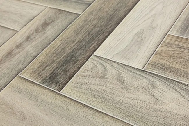 PVC podlaha Bartesa Diana Wood 267M béžová / krémová