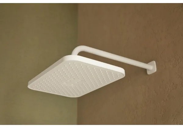 KFA Armatura 4529-501-44 - Sprchová súprava s podomietkovou batériou MALAGA biela