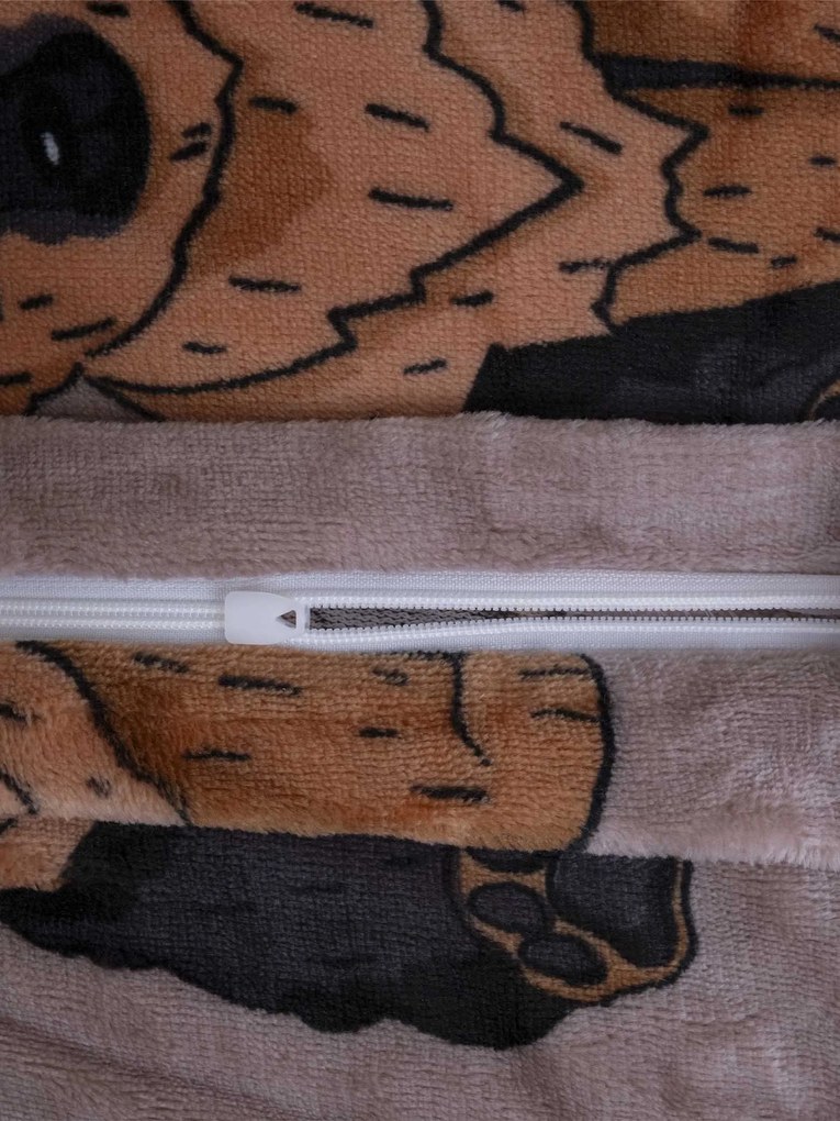 Obliečky mikroplyš Exclusive – Ťapka