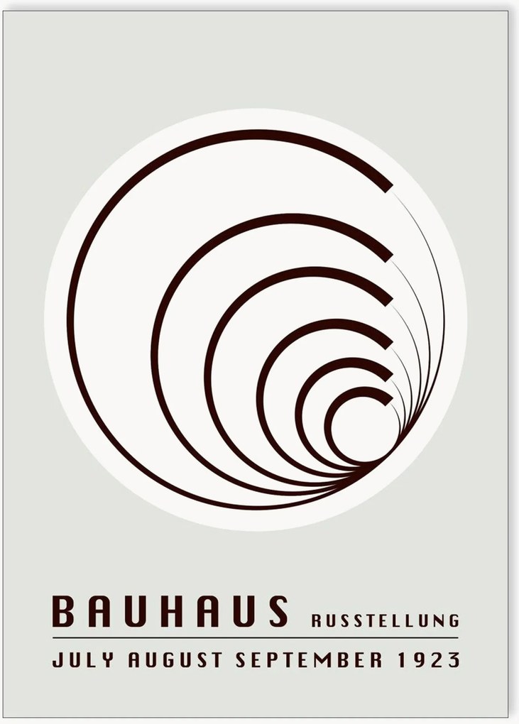 Plagát Bauhaus Endless