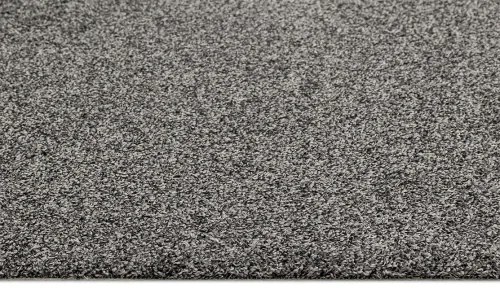 Koberce Breno Metrážny koberec TRIPOLI 78, šíře role 400 cm, sivá