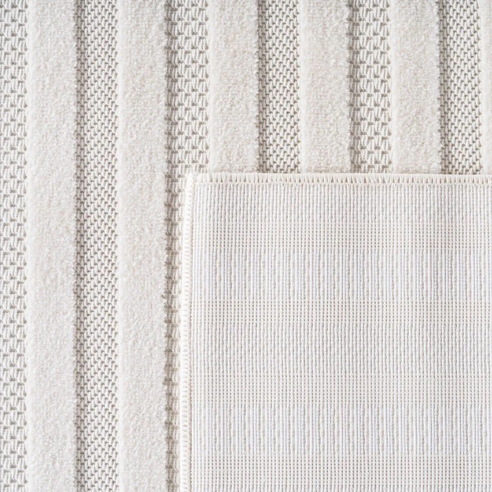 Krémový vnútorný a vonkajší koberec 160x230 cm Doha 1658 Cream – Ayyildiz Carpets