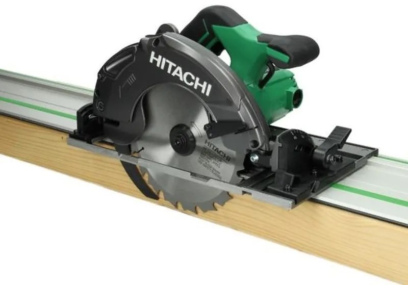 HiKOKI C6BUMW1Z Kotúčová píla (165mm/1300W), HitBOX