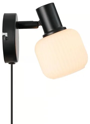 Nordlux - Nástenné bodové svietidlo MILFORD 1xE14/10W/230V