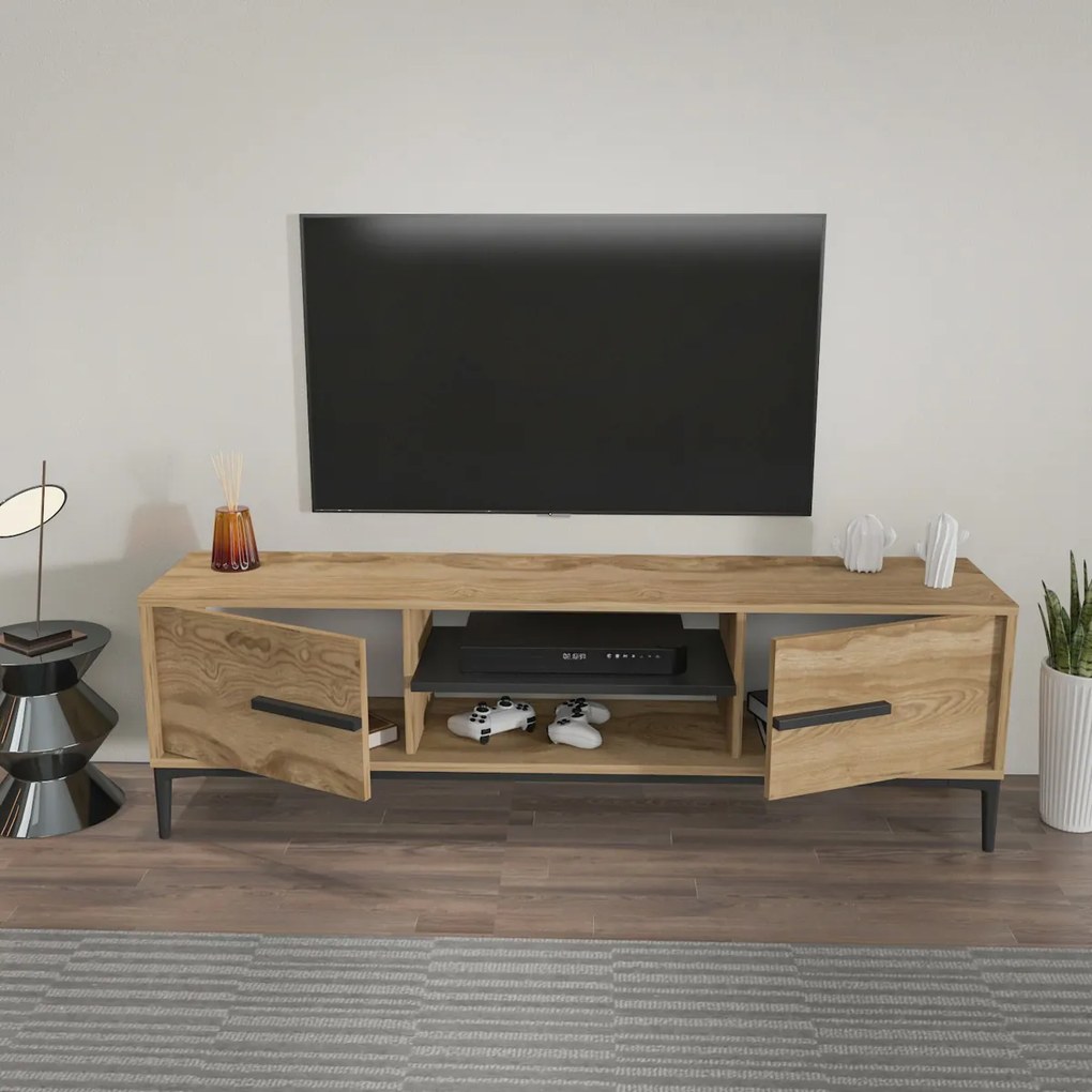 TV stolík Eslem Oak