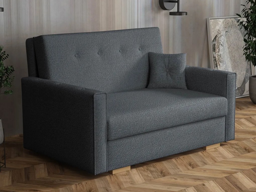 Sedačka Clivia Sonic II, Dostupné poťahy: Coral 55
