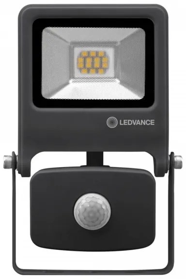 Ledvance - LED Reflektor so senzorom ENDURA LED/10W/230V IP44