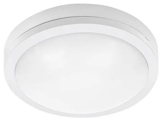 Solight WO781-W - LED Vonkajšie stropné svietidlo SIENA LED/20W/230V IP54 biela