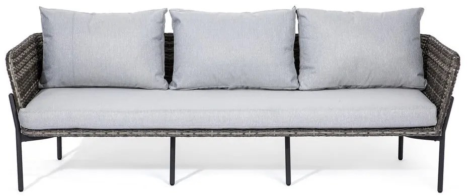 Záhradný set nábytku s rohovou pohovkou Bonami Selection Altea