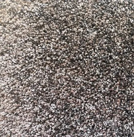 Vopi koberce Kusový čtvercový koberec Capri hnědý - 400x400 cm